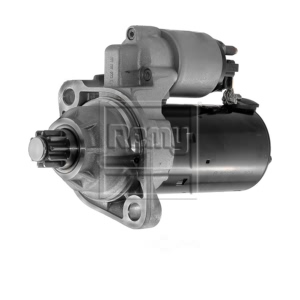 Remy Remanufactured Starter for Audi - 16024