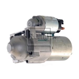 Remy Remanufactured Starter for 2009 Chevrolet Suburban 1500 - 26641