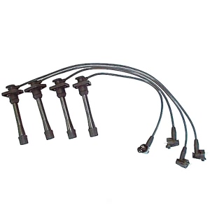 Denso Spark Plug Wire Set for Geo Prizm - 671-4153