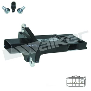 Walker Products Mass Air Flow Sensor - 245-1251