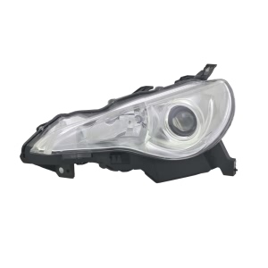 TYC Driver Side Replacement Headlight for 2016 Scion FR-S - 20-9308-00