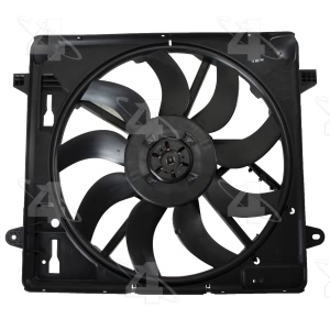 Four Seasons Engine Cooling Fan for 2017 Jeep Wrangler - 76366