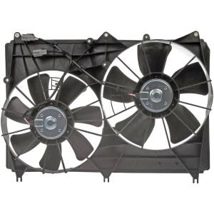 Dorman Engine Cooling Fan Assembly for 2009 Suzuki Grand Vitara - 621-509