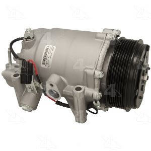 Four Seasons A C Compressor With Clutch for 2013 Acura TSX - 58889