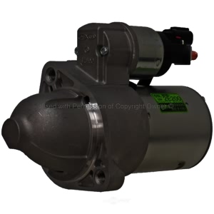 Quality-Built Starter Remanufactured for 2015 Kia Forte - 12468
