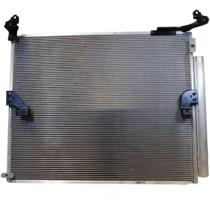 Denso A/C Condenser for 2012 Toyota 4Runner - 477-0648