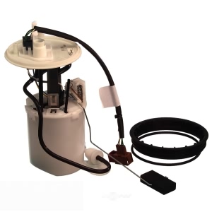 Hella Fuel Pump for 1999 Saab 9-3 - H72020091