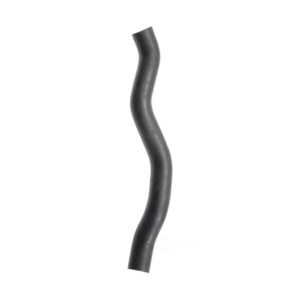 Dayco Engine Coolant Curved Radiator Hose for 1987 Toyota Camry - 71135