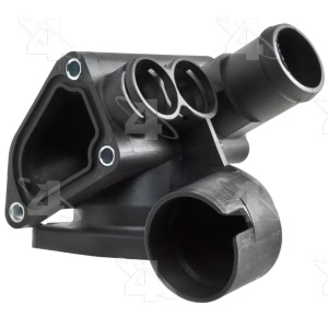 Four Seasons Engine Coolant Thermostat Housing W O Thermostat for 2002 Volkswagen Jetta - 85922