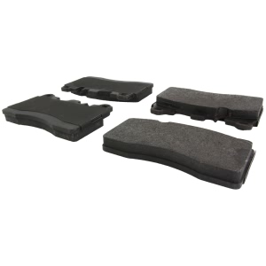 Centric Posi Quiet™ Semi-Metallic Rear Disc Brake Pads for 2012 Mercedes-Benz E63 AMG - 104.15310