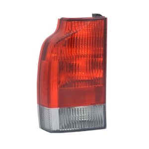 TYC Driver Side Lower Replacement Tail Light for 2004 Volvo XC70 - 11-11904-00