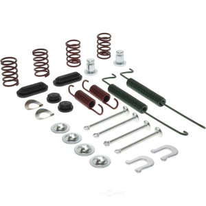 Centric Rear Drum Brake Hardware Kit for Chevrolet Sonic - 118.62040