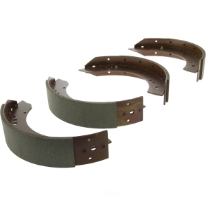 Centric Premium™ Drum Brake Shoes for Land Rover Defender 110 - 111.07130