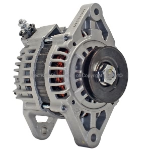 Quality-Built Alternator Remanufactured for 2004 Nissan Frontier - 13778