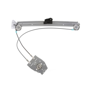 AISIN Power Window Regulator Without Motor for 1998 BMW 540i - RPB-028