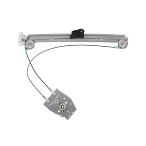 AISIN Power Window Regulator Without Motor for 1997 BMW 540i - RPB-028