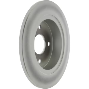 Centric GCX Rotor With Partial Coating for 1996 Saturn SC2 - 320.62037