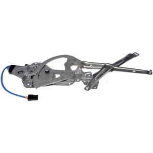 Dorman OE Solutions Front Passenger Side Power Window Regulator And Motor Assembly for 1991 BMW M5 - 741-411