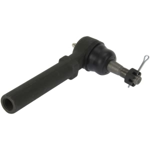 Centric Premium™ Front Outer Steering Tie Rod End for 2003 Chevrolet Silverado 1500 - 612.66030