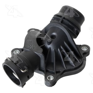 Four Seasons Engine Coolant Water Outlet for 2010 BMW X5 - 86210