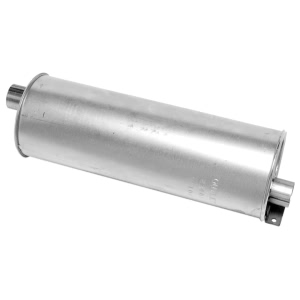 Walker Quiet Flow Aluminized Steel Round Exhaust Muffler for 1995 Toyota 4Runner - 22483