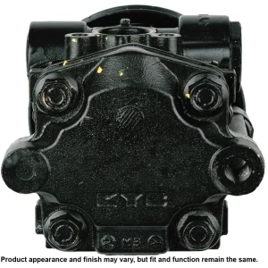 Cardone Reman Remanufactured Power Steering Pump w/o Reservoir for 2004 Mitsubishi Montero Sport - 21-5266