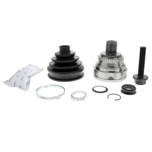 VAICO Front Driver Side Outer CV Joint Kit for Audi A6 Quattro - V10-7425