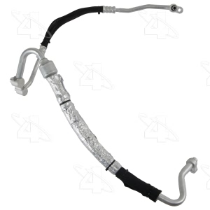 Four Seasons A C Discharge And Suction Line Hose Assembly for Chevrolet Malibu - 66082