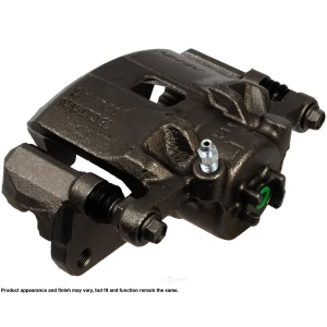 Cardone Reman Remanufactured Unloaded Caliper w/Bracket for 2007 Suzuki Aerio - 19-B3908