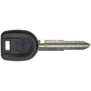 Dorman Ignition Lock Key With Transponder for 2000 Mitsubishi Montero Sport - 101-327