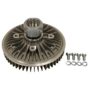 GMB Engine Cooling Fan Clutch for Chevrolet Express 3500 - 930-2210