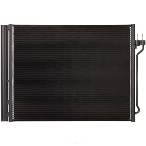 Spectra Premium A/C Condenser for 2017 BMW 550i GT xDrive - 7-3896