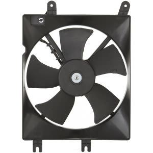 Spectra Premium A/C Condenser Fan Assembly for Suzuki - CF27002