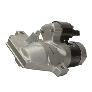 Quality-Built Starter Remanufactured for 2004 Volkswagen Golf - 17865