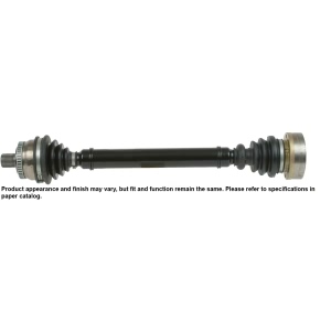 Cardone Reman Remanufactured CV Axle Assembly for 1998 Audi A4 Quattro - 60-7243