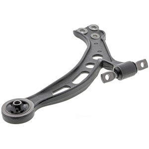 Mevotech Supreme Front Passenger Side Lower Non Adjustable Control Arm for 2000 Toyota Camry - CMS9654