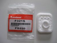 Autobest Fuel Pump Strainer for Saturn - F321S