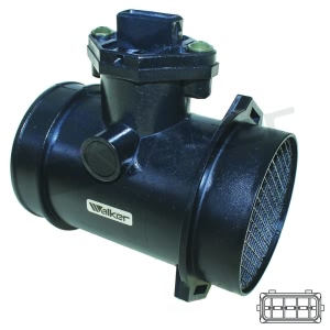Walker Products Mass Air Flow Sensor for 1993 Volvo 850 - 245-1083