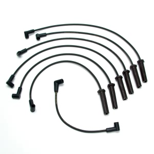 Delphi Spark Plug Wire Set for 1985 Pontiac Fiero - XS10301