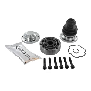 VAICO Front Passenger Side Inner CV Joint Kit for 1995 Volkswagen EuroVan - V10-7297