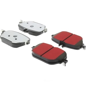 Centric Pq Pro Disc Brake Pads for 2020 Mercedes-Benz E450 - 500.20470