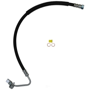 Gates Power Steering Pressure Line Hose Assembly From Pump for 2007 Infiniti M35 - 352468