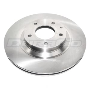 DuraGo Vented Rear Brake Rotor for 2011 Mazda RX-8 - BR900460