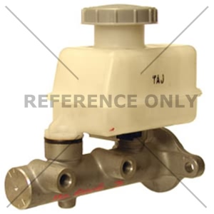 Centric Premium™ Brake Master Cylinder for 1996 Hyundai Elantra - 130.51006