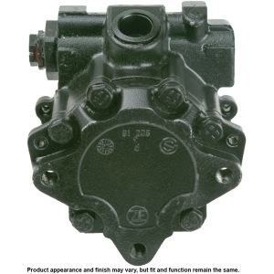 Cardone Reman Remanufactured Power Steering Pump Without Reservoir for 2000 Mercedes-Benz C230 - 21-5323