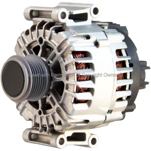 Quality-Built Alternator Remanufactured for 2013 Audi A6 Quattro - 11612