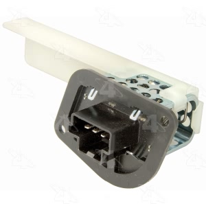 Four Seasons Hvac Blower Motor Resistor for Dodge Ram 3500 Van - 20258