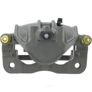 Centric Remanufactured Semi-Loaded Front Passenger Side Brake Caliper for Land Rover Freelander - 141.22001