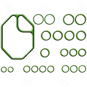 Four Seasons A C System O Ring And Gasket Kit for 1996 Dodge Caravan - 26702