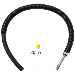 Gates Power Steering Return Line Hose Assembly Gear To Cooler for 2010 Chevrolet Avalanche - 352183